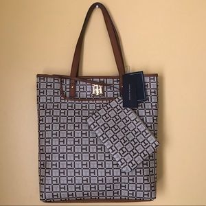 Brand New Chic Hilfiger Purse
